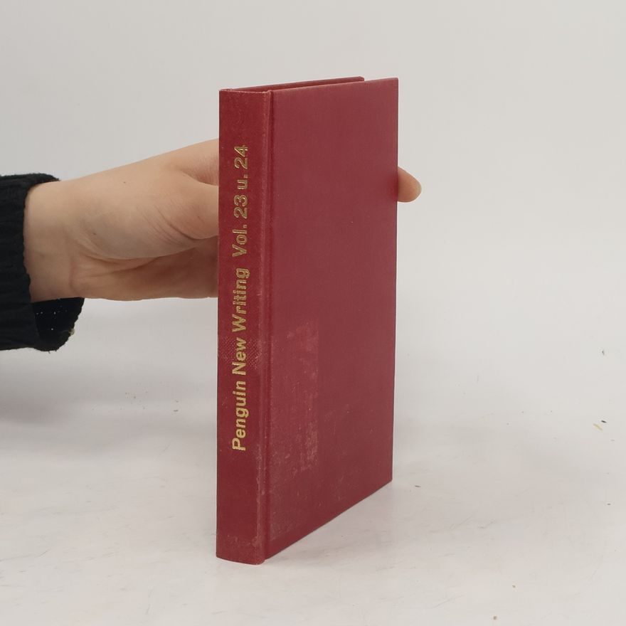 John Lehmann Penguin New writing Vol. 23 u. 24