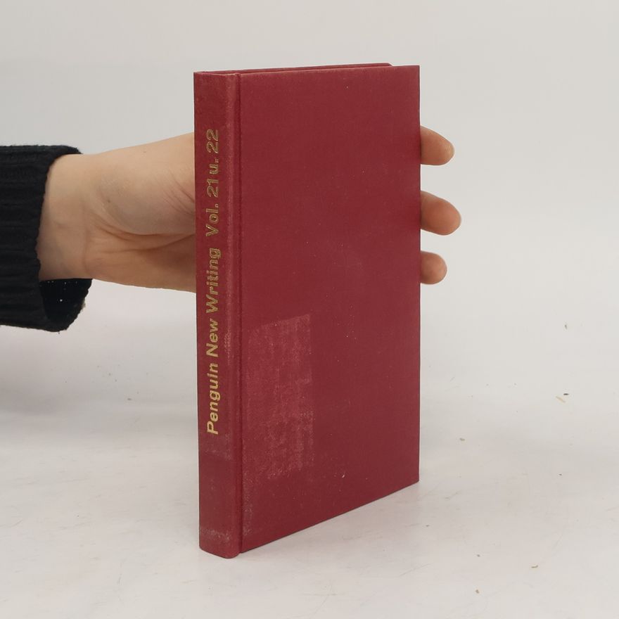 John Lehmann Penguin New Writing Vol. 21 u. 22