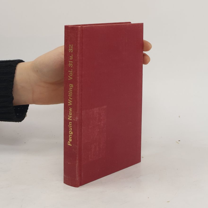 John Lehmann Penguin New Writing Vol. 31 u. 32