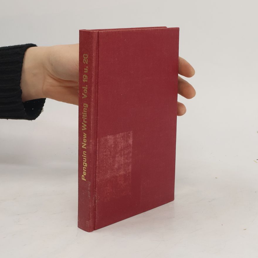John Lehmann Penguin New Writing Vol. 19 u. 20.