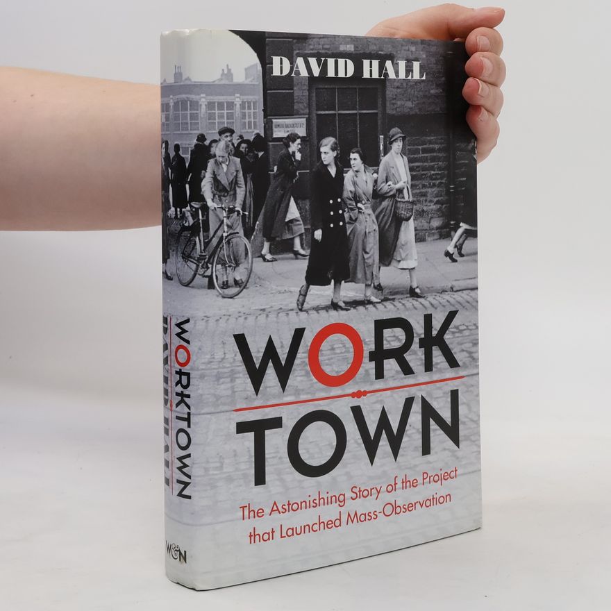 David Hall Worktown