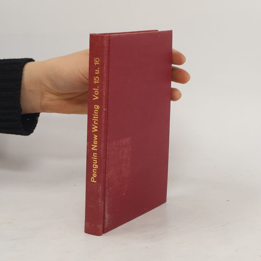 John Lehmann Penguin New Writing Vol. 15 u. 16