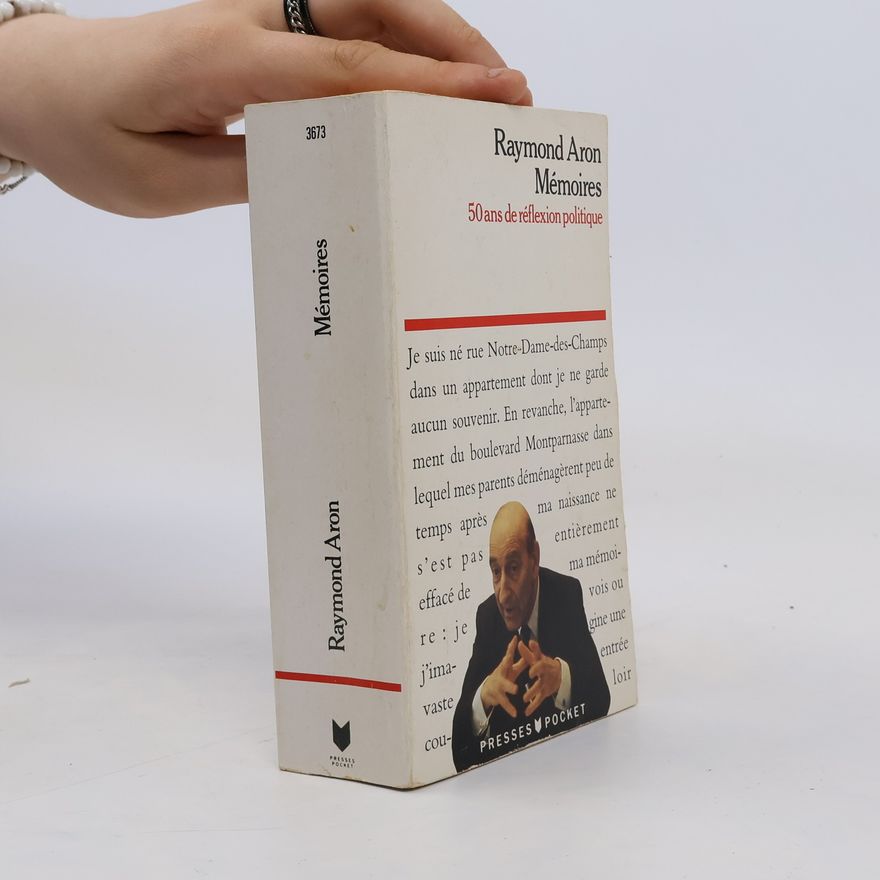 Raymond Aron Mémoires