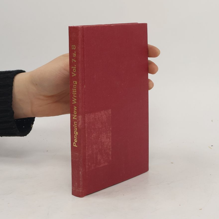 John Lehmann Penguin New Writing Vol. 7 u. 8