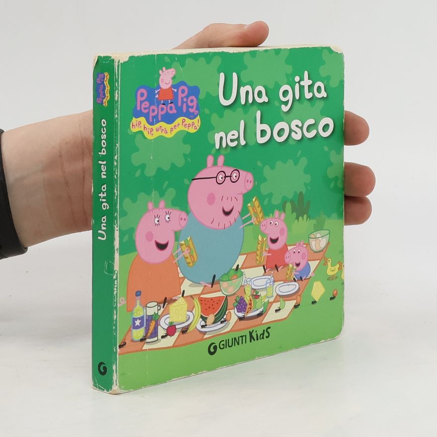 Silvia D. Achille Una gita nel bosco