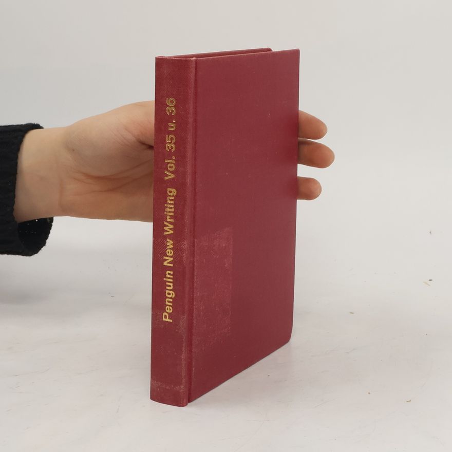 John Lehmann Penguin New Writing Vol. 35 u. 36