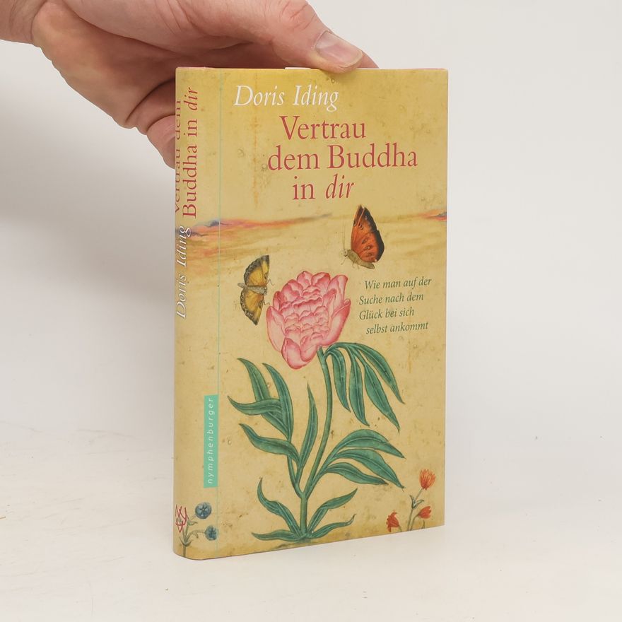 Doris Iding Vertrau dem Buddha in dir