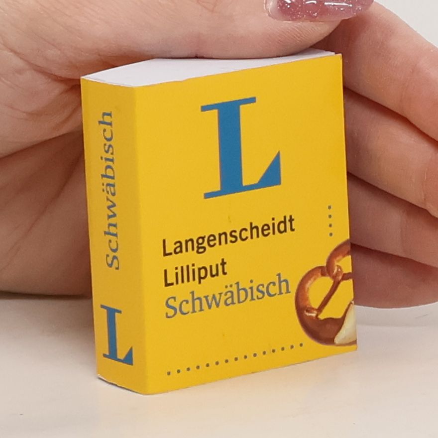 Susanne Brudermüller Langenscheidt Lilliput Schwäbisch