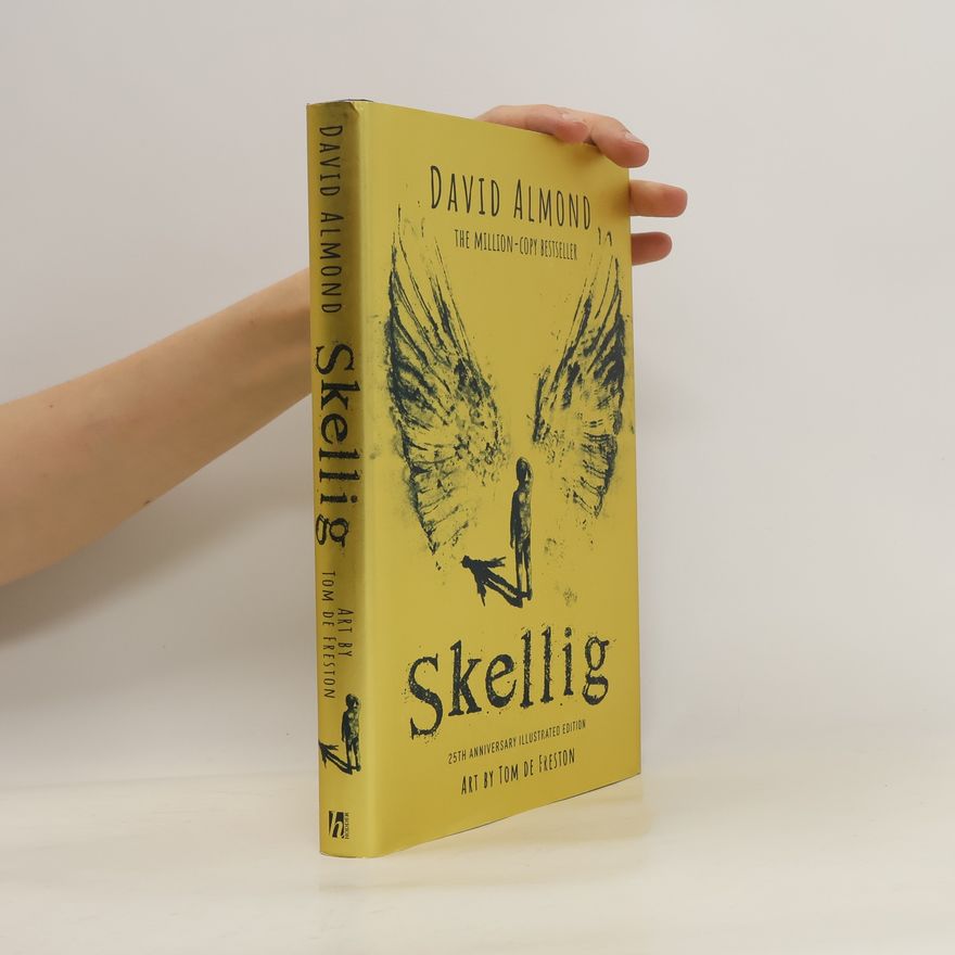 David Almond Skellig: the 25th anniversary illustrated edition
