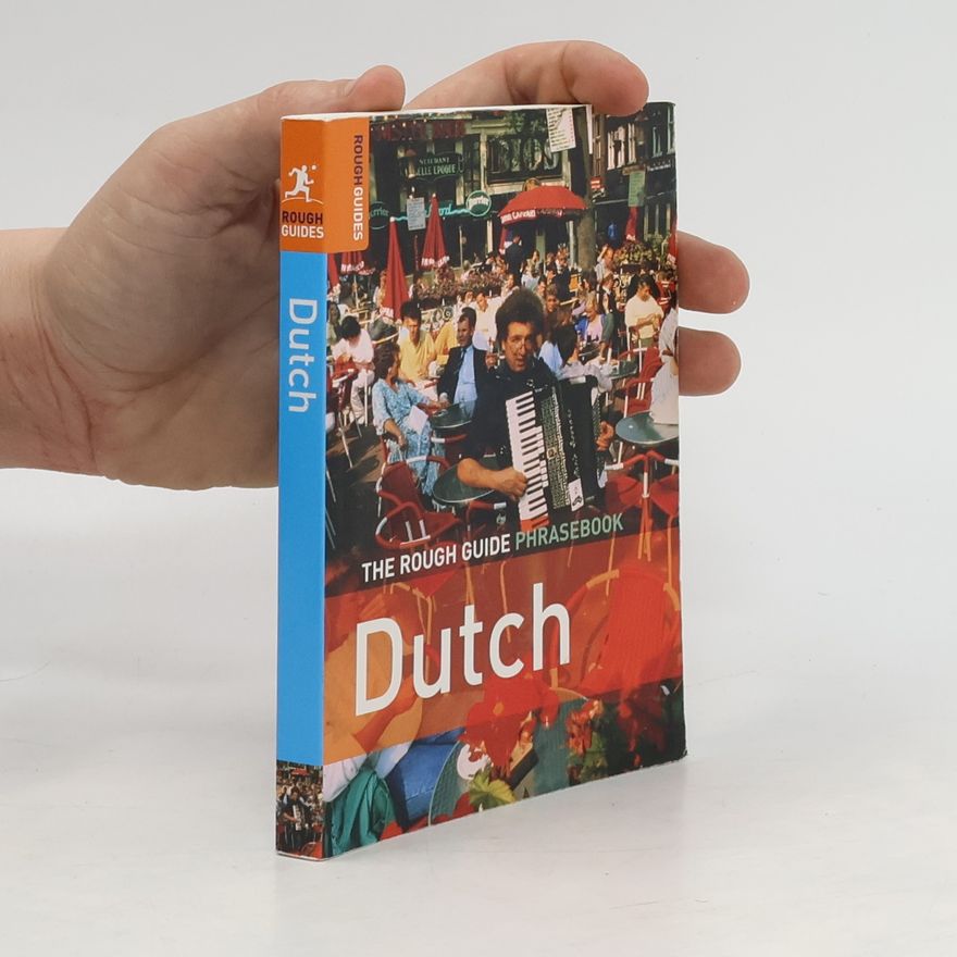 Autorenkollektiv The Rough Guide Dutch Phrasebook