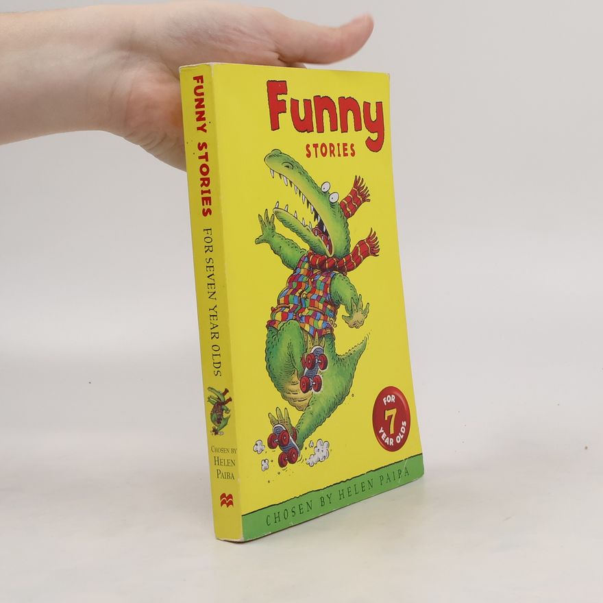 Various authors Funny Stories for Seven Year Olds