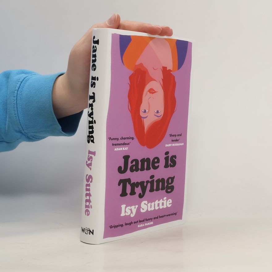 Isy Suttie Jane is Trying