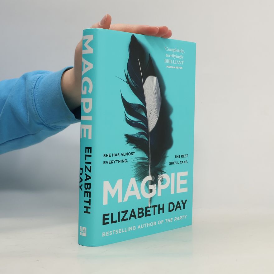 Elizabeth Day Magpie