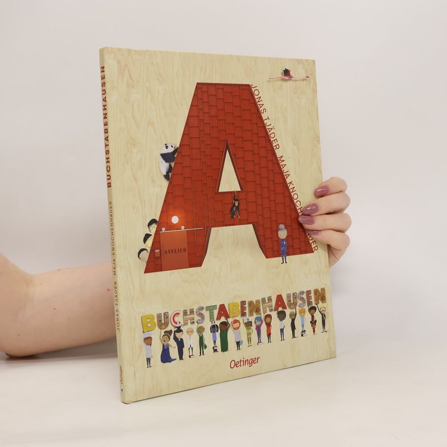 Maja Knochenhauer Buchstabenhausen