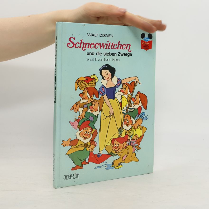 Walt Disney Schneewittchen und die sieben Zwerge
