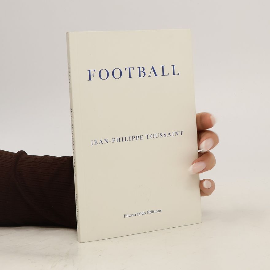 Jean-Philippe Toussaint Football