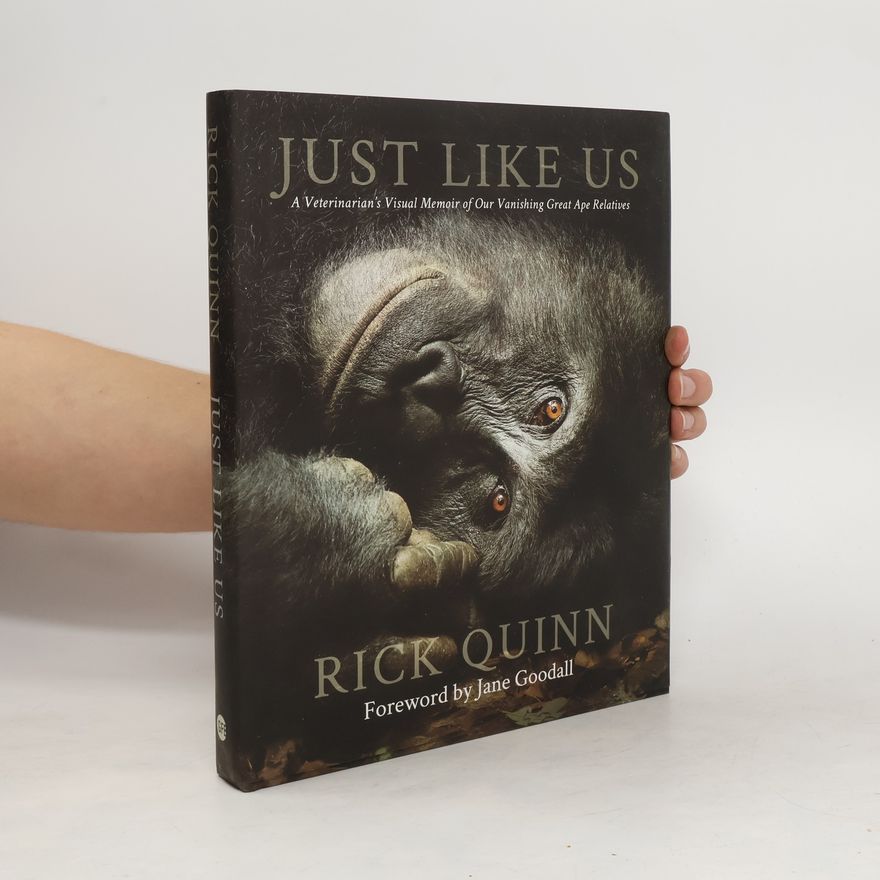 Dr. Rick Quinn Just Like Us
