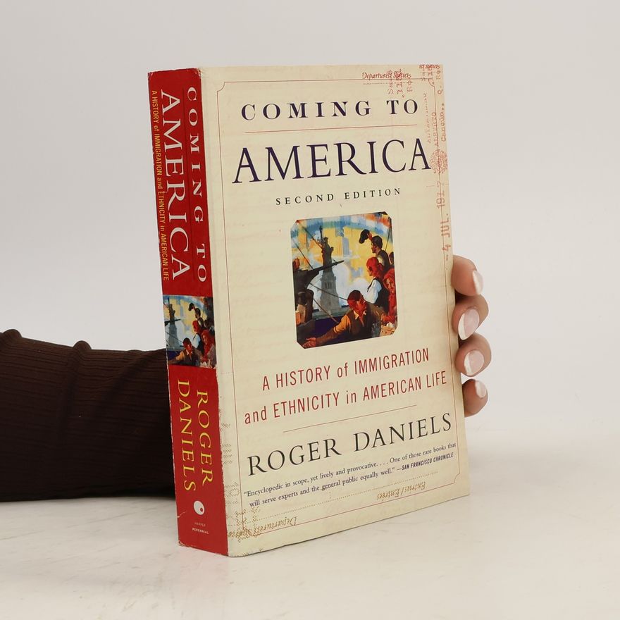 Roger Daniels Coming to America