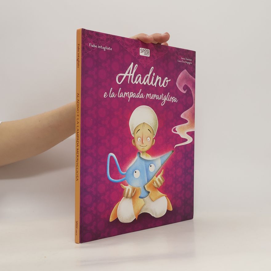 Irena Trevisan Aladino e la lampada meravigliosa