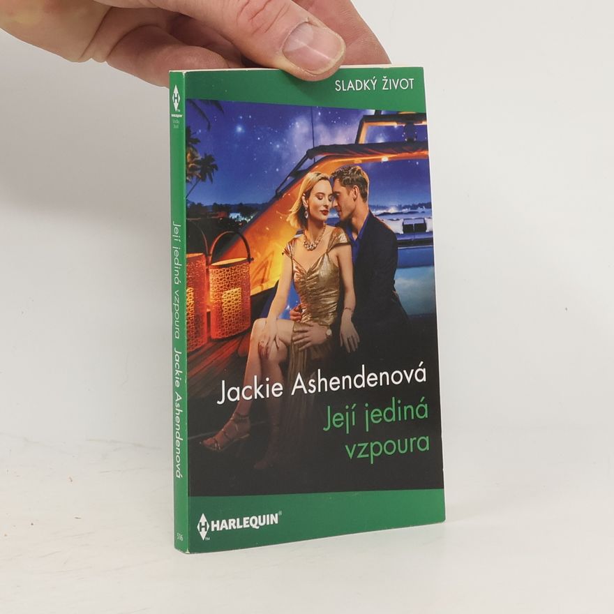 Jackie Ashenden Její jediná vzpoura