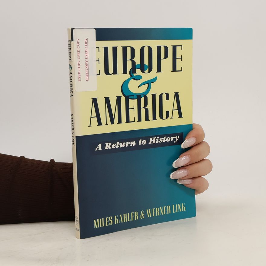 Miles Kahler Europe & America