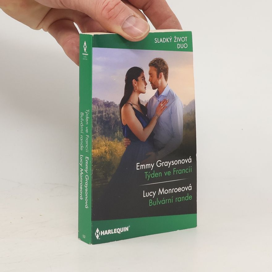 Emmy Grayson Týden ve Francii / Bulvární rande