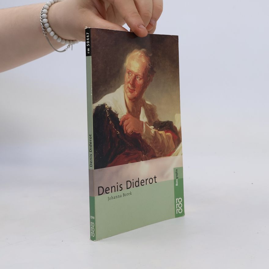 Johanna Borek Denis Diderot