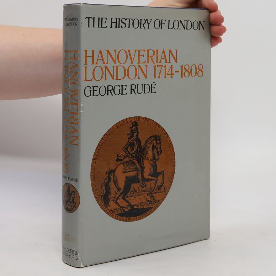 George F. E. Rude The History of London