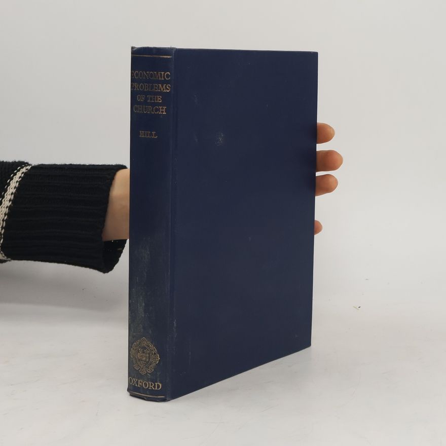 Christopher Hill Economic Problems of the Church
