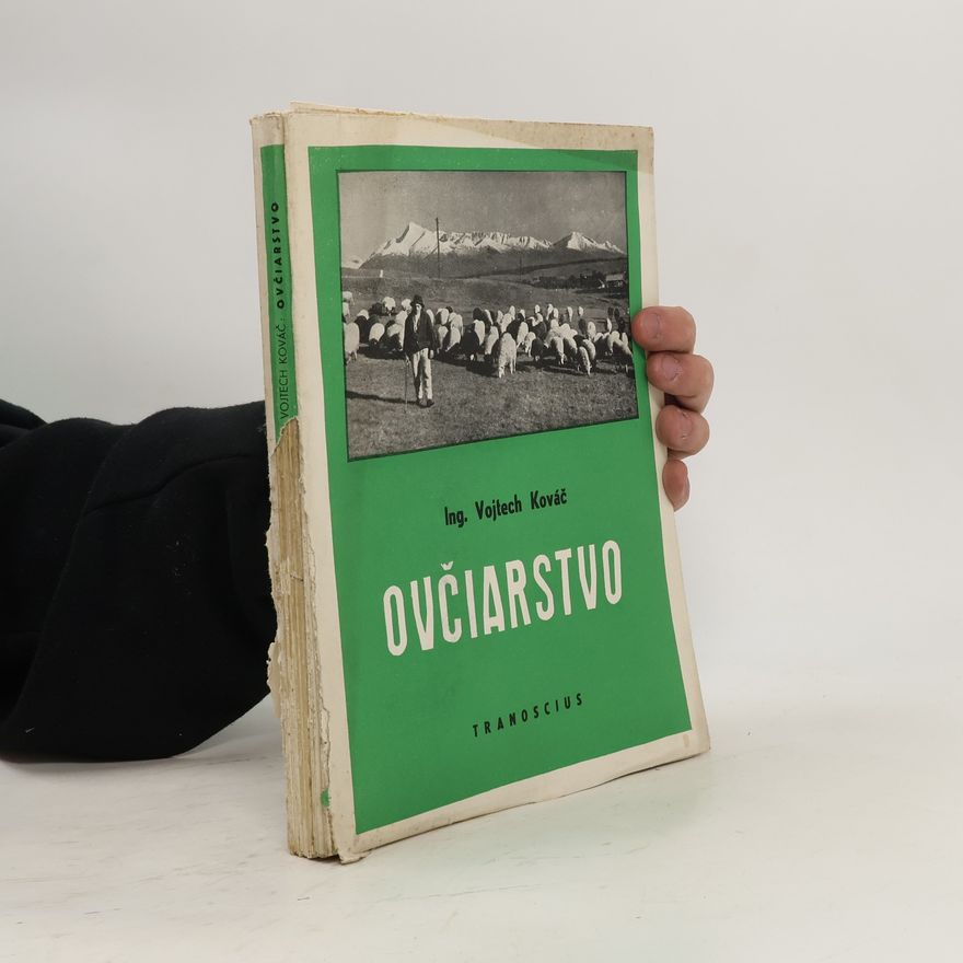 Vojtěch Kováč Ovčiarstvo