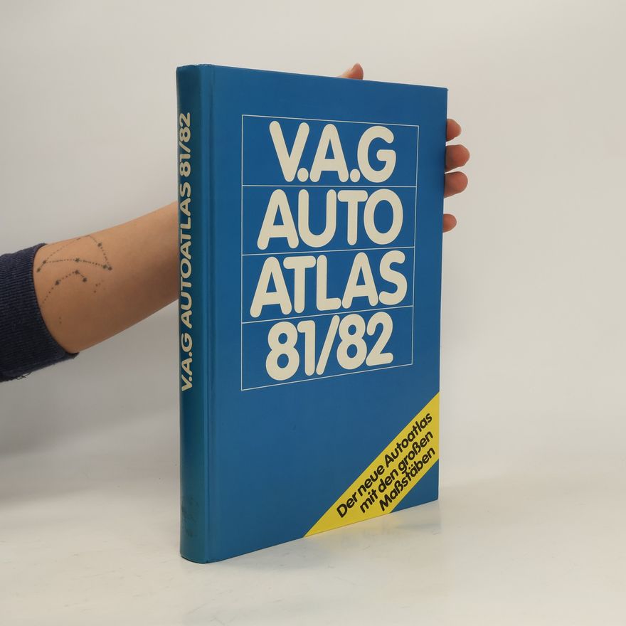 Various authors V.A.G. Autoatlas 81/82
