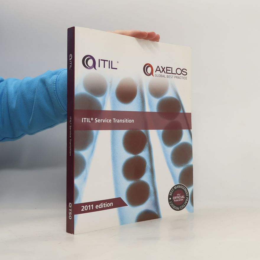 Various authors ITIL Service Transition