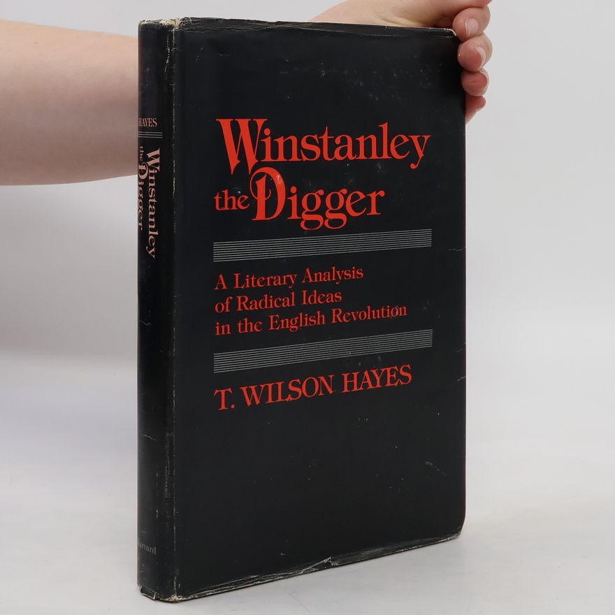 Thomas Wilson Hayes Winstanley the Digger
