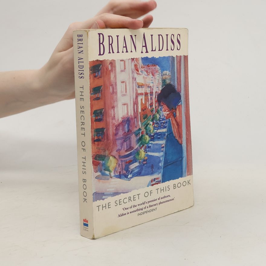 Brian Aldiss The Secret of This Book
