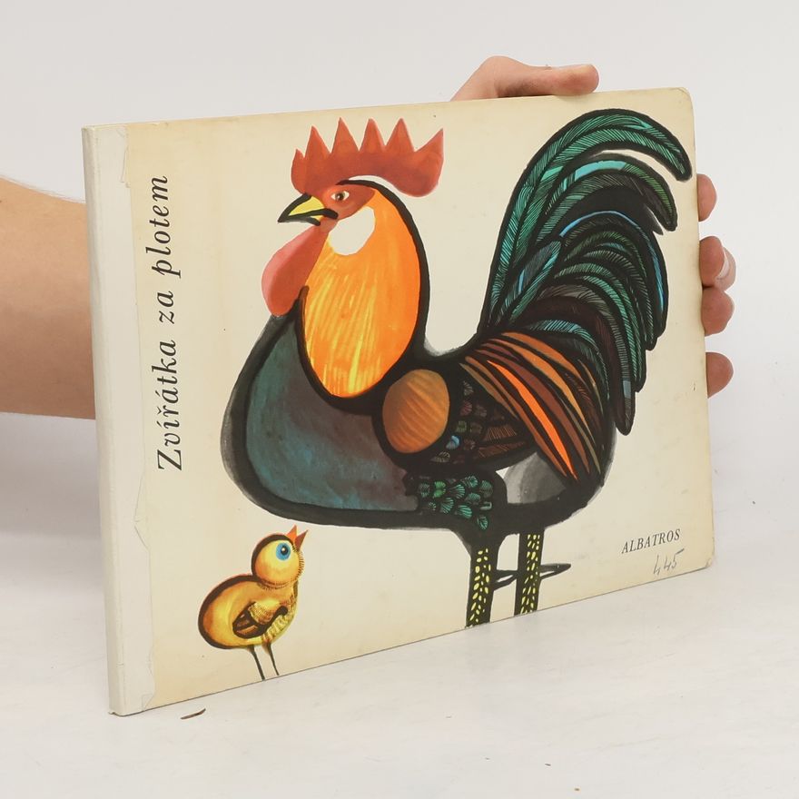 Various authors Zvířátka za plotem