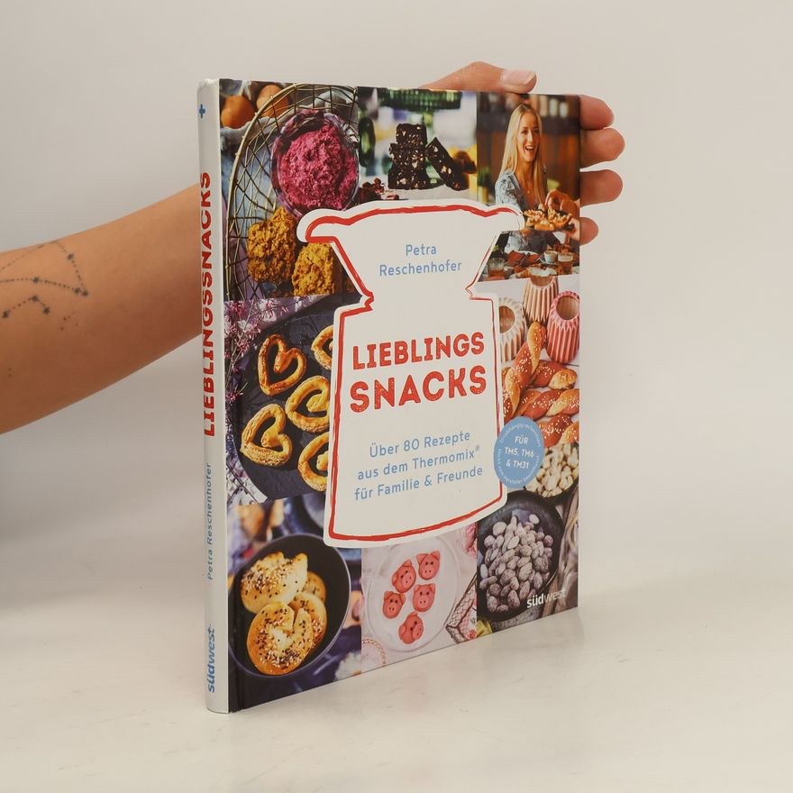 Petra Reschenhofer Lieblingssnacks