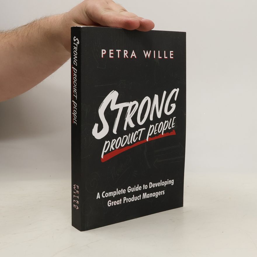Wille Petra Strong Product People