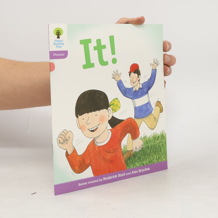 Roderick Hunt Oxford Reading Tree: Level 1+: Floppy's Phonics: It