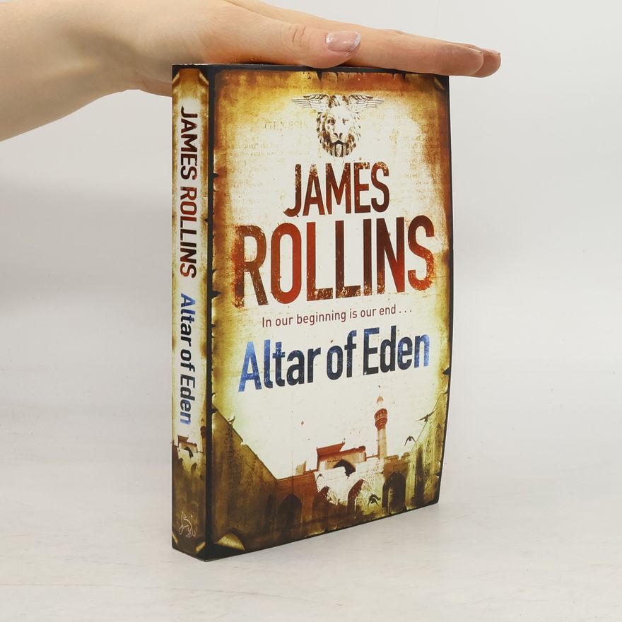 James Rollins Altar of Eden