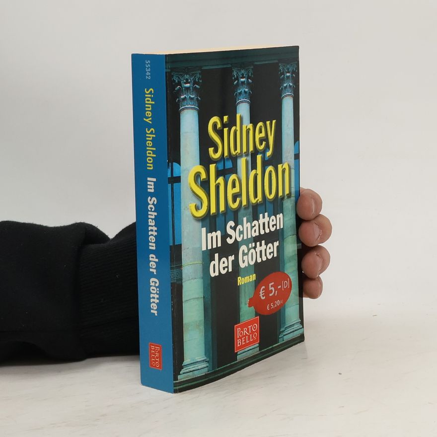 Sidney Sheldon Im Schatten der Götter