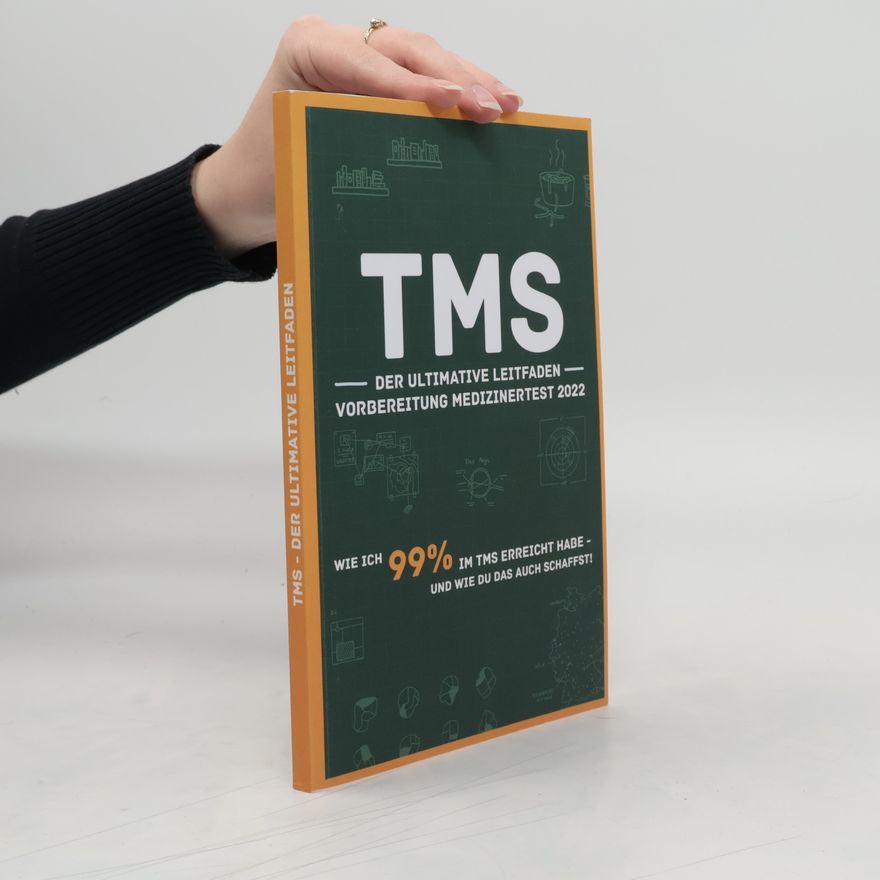 Autorenkollektiv TMS - der ultimative Leitfaden. Vorbereitung Medizinertest 2022