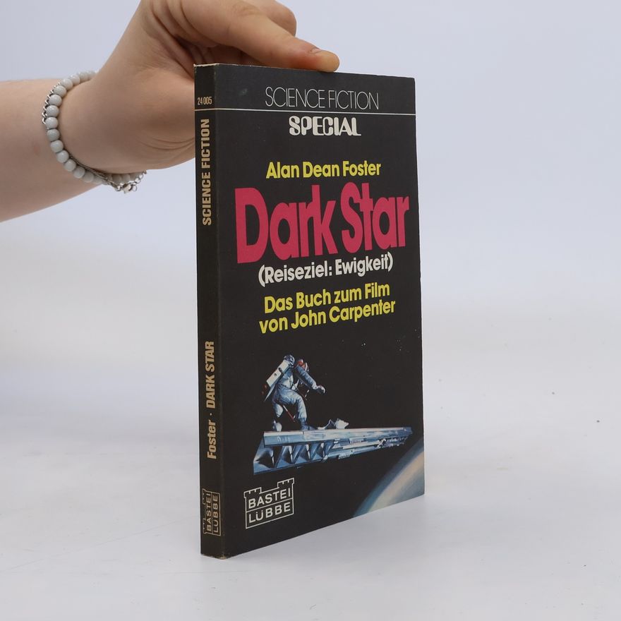 Alan Dean Foster Dark star