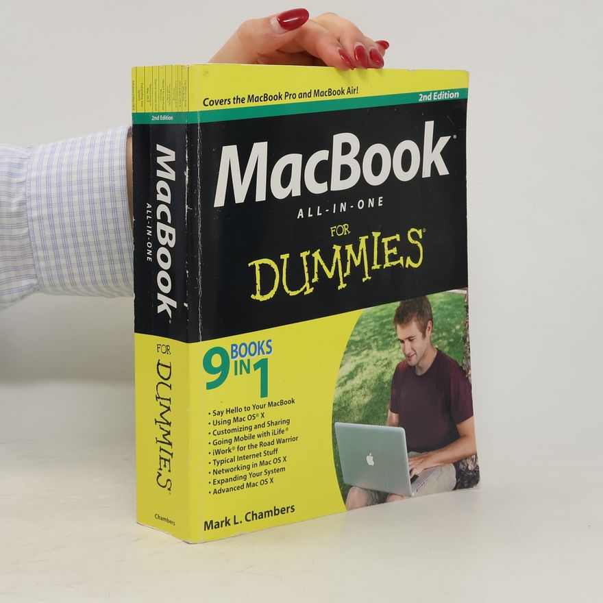 Mark L. Chambers MacBook All-in-One For Dummies