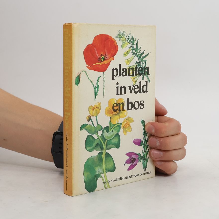 Collectif d'auteurs Planten in veld en bos
