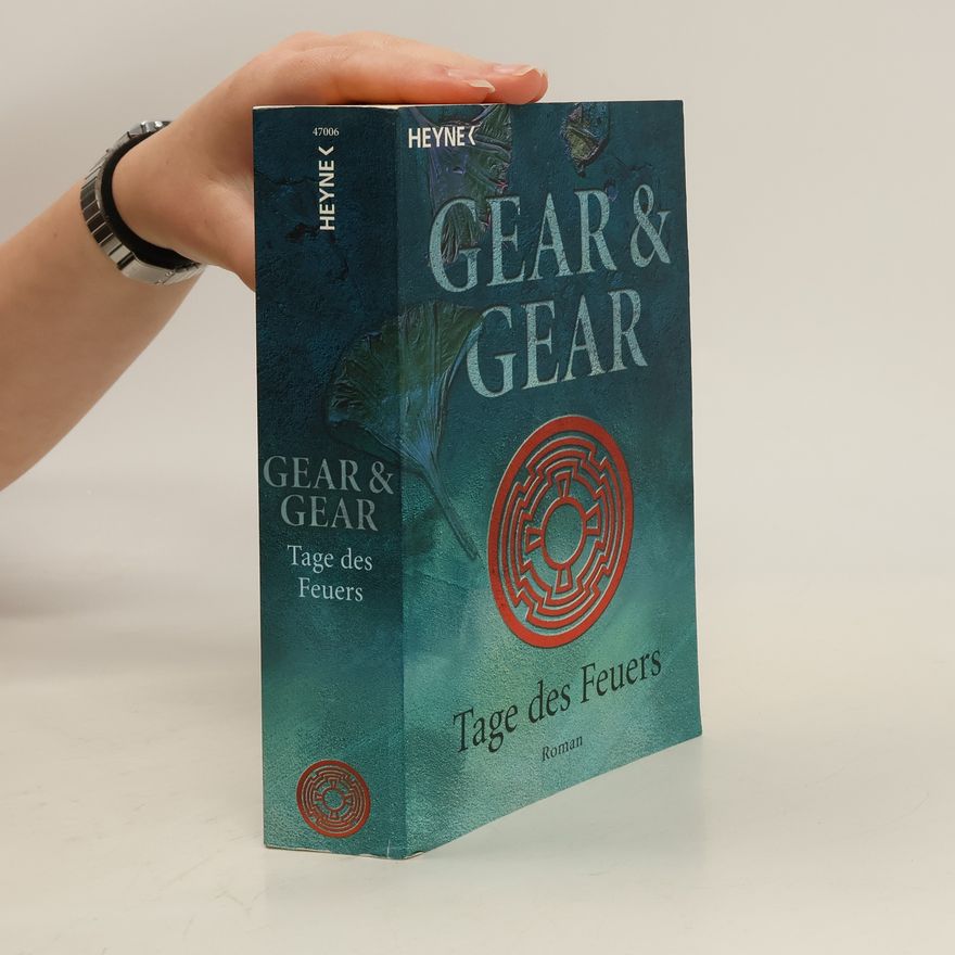Kathleen O'Neal Gear Tage des Feuers