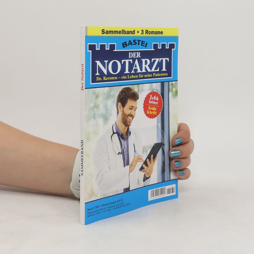 Autorenkollektiv Der Notarzt 1182