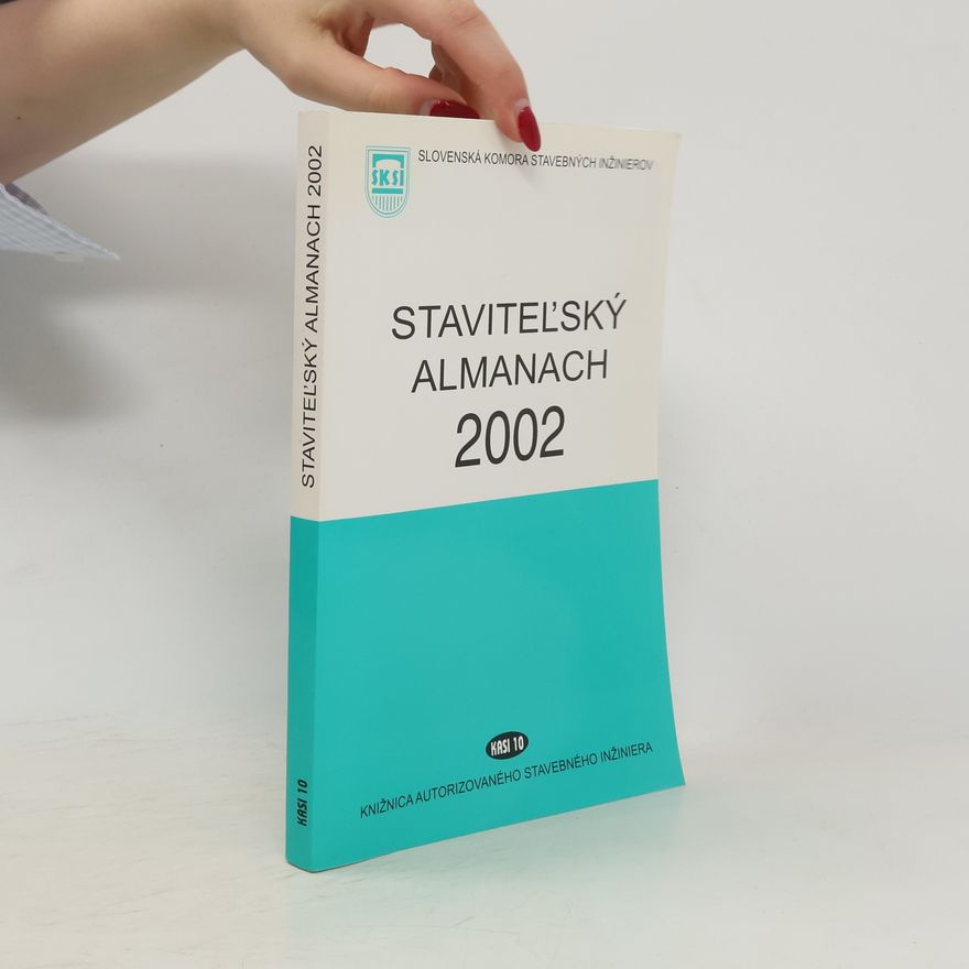 Auteurscollectief Staviteľský almanach 2002