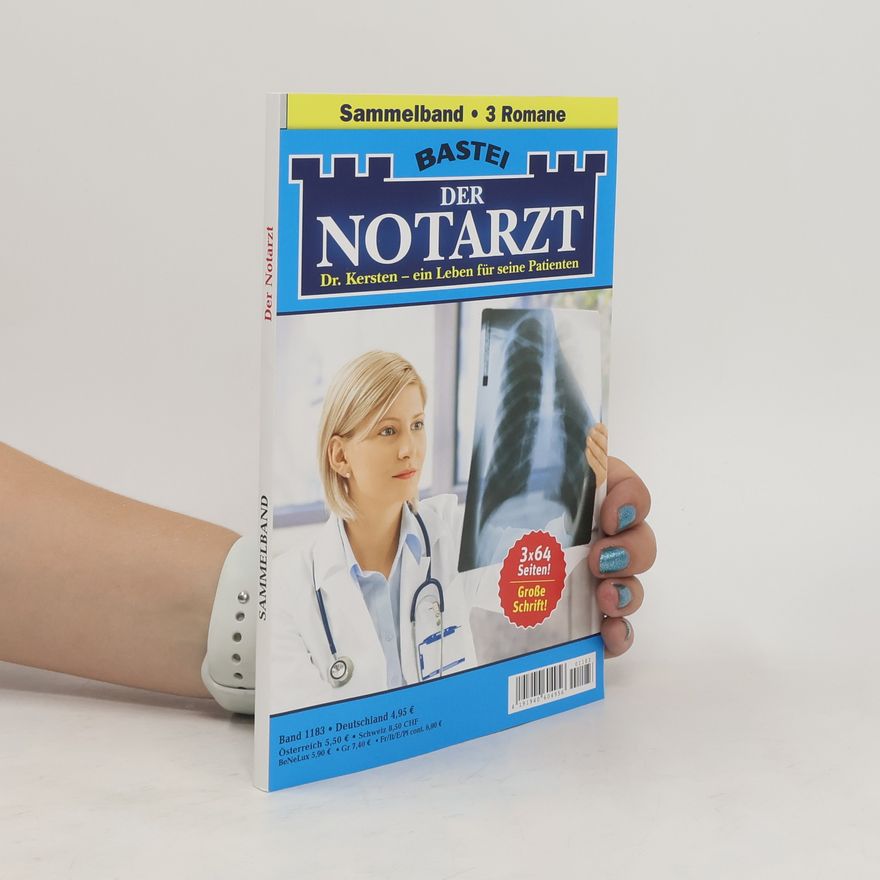 Autorenkollektiv Der Notarzt 1183
