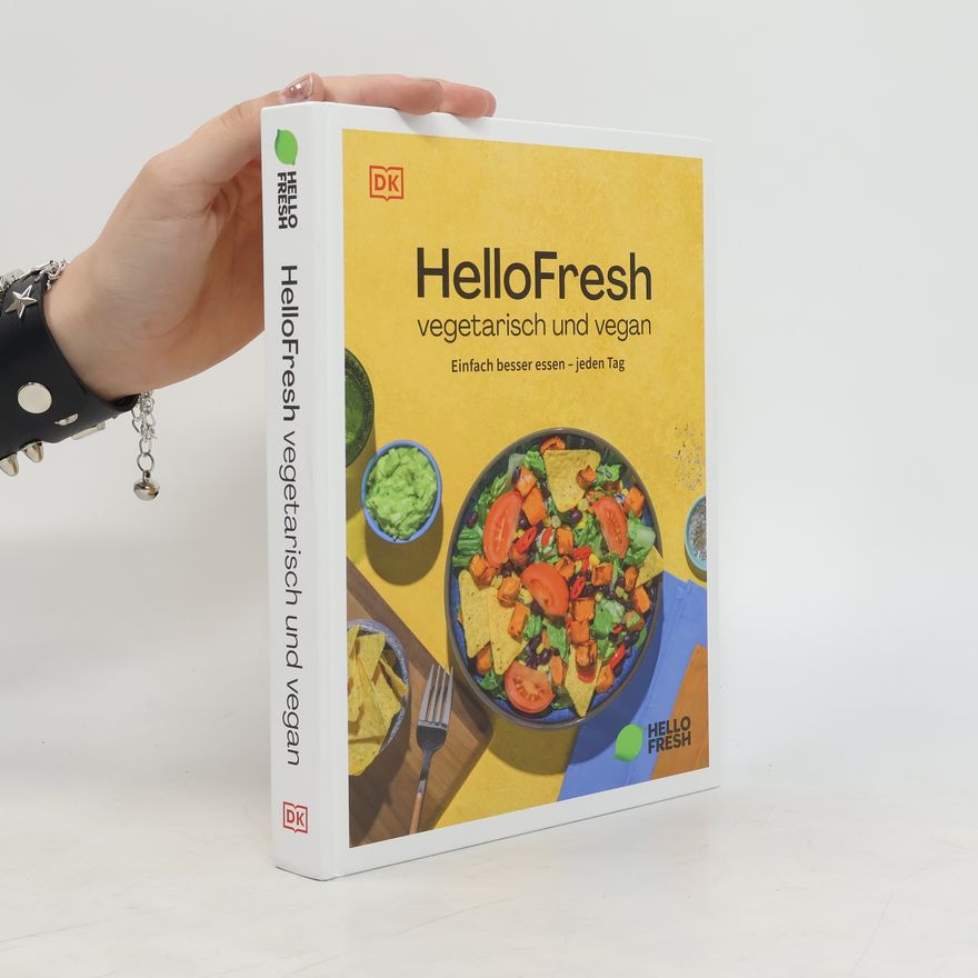 AA.VV. HelloFresh vegetarisch und vegan