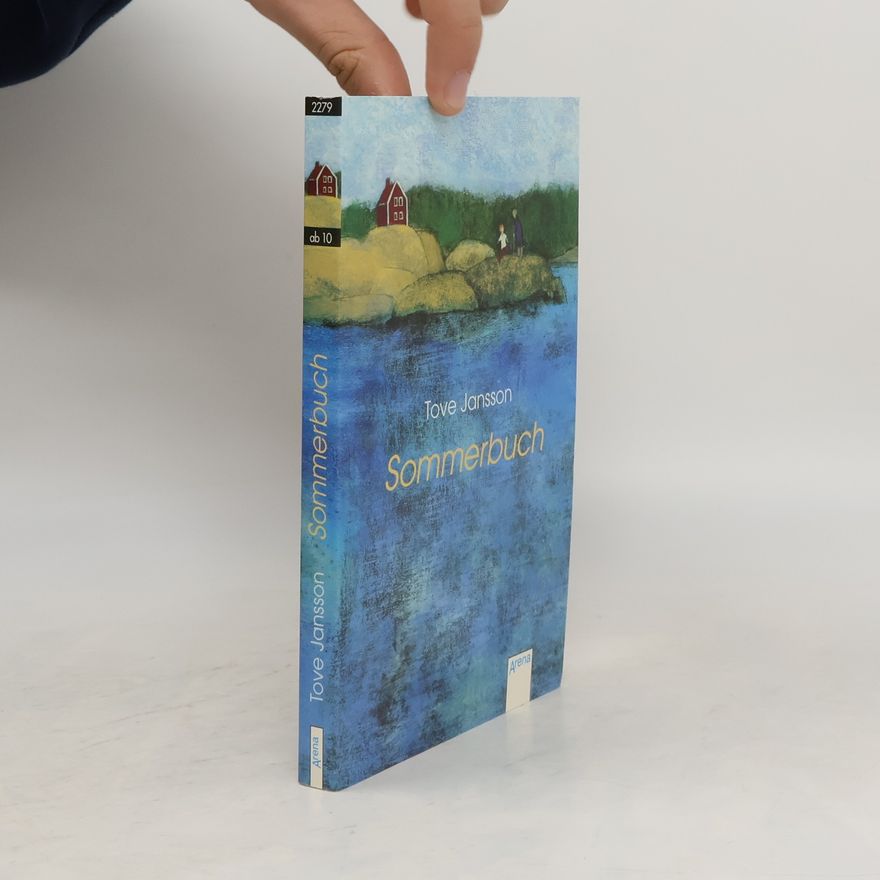Tove Jansson Sommerbuch